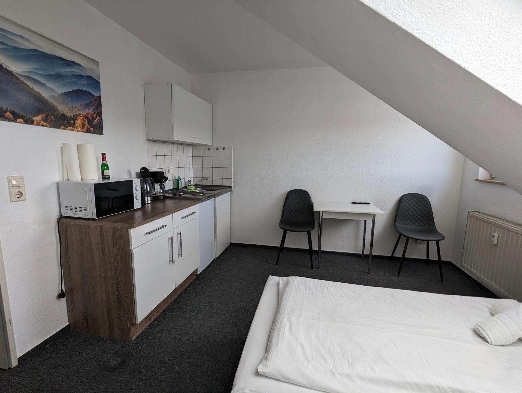 City Apartment & Lift - Hoeft Wuppertal Dış mekan fotoğraf