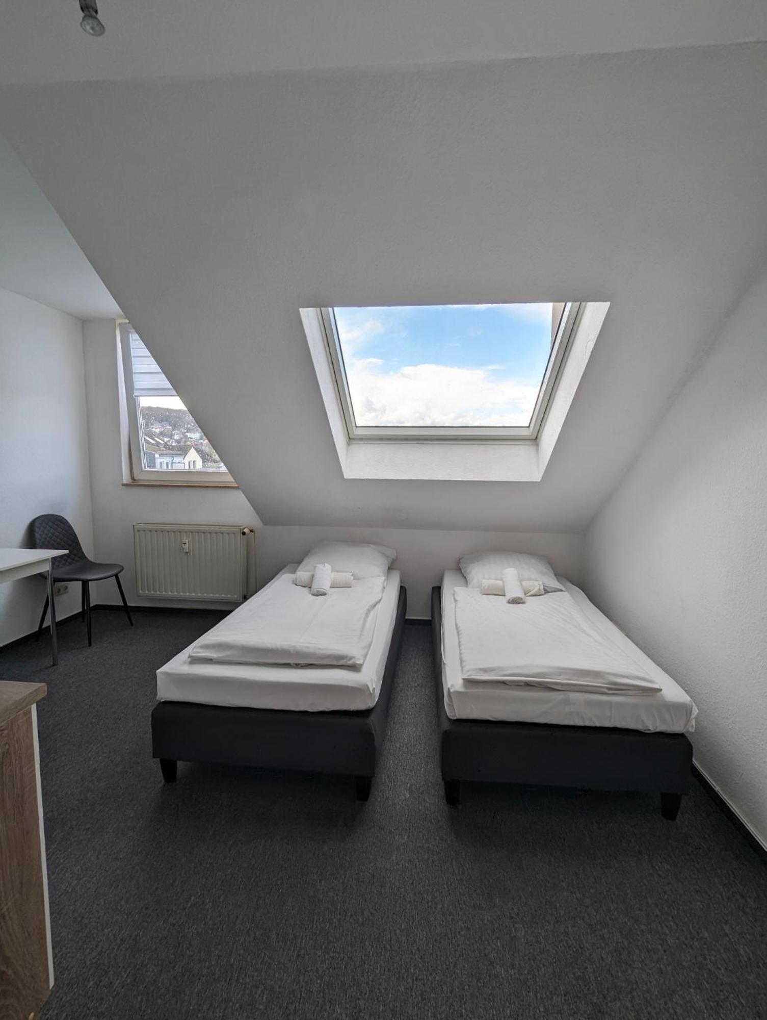 City Apartment & Lift - Hoeft Wuppertal Dış mekan fotoğraf
