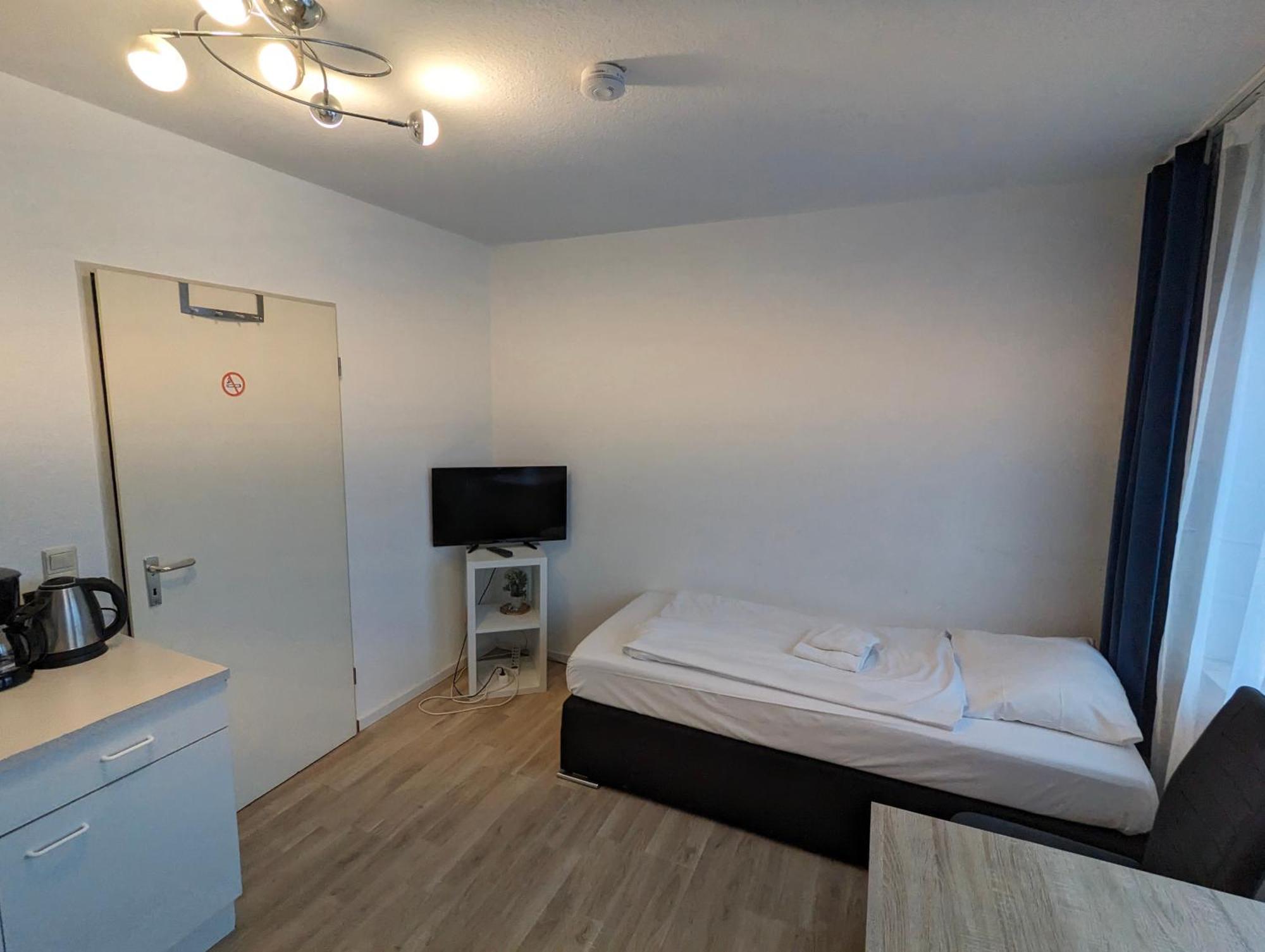 City Apartment & Lift - Hoeft Wuppertal Dış mekan fotoğraf