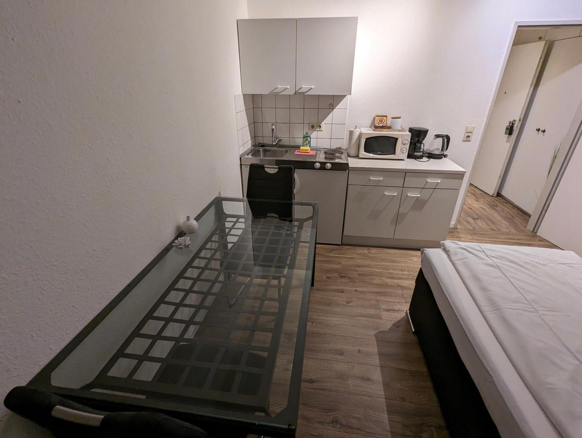 City Apartment & Lift - Hoeft Wuppertal Dış mekan fotoğraf