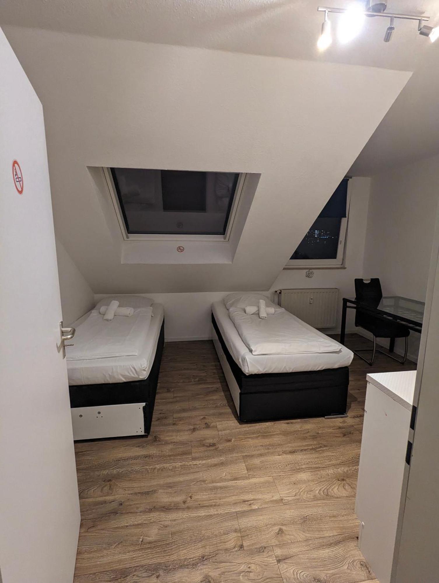 City Apartment & Lift - Hoeft Wuppertal Dış mekan fotoğraf