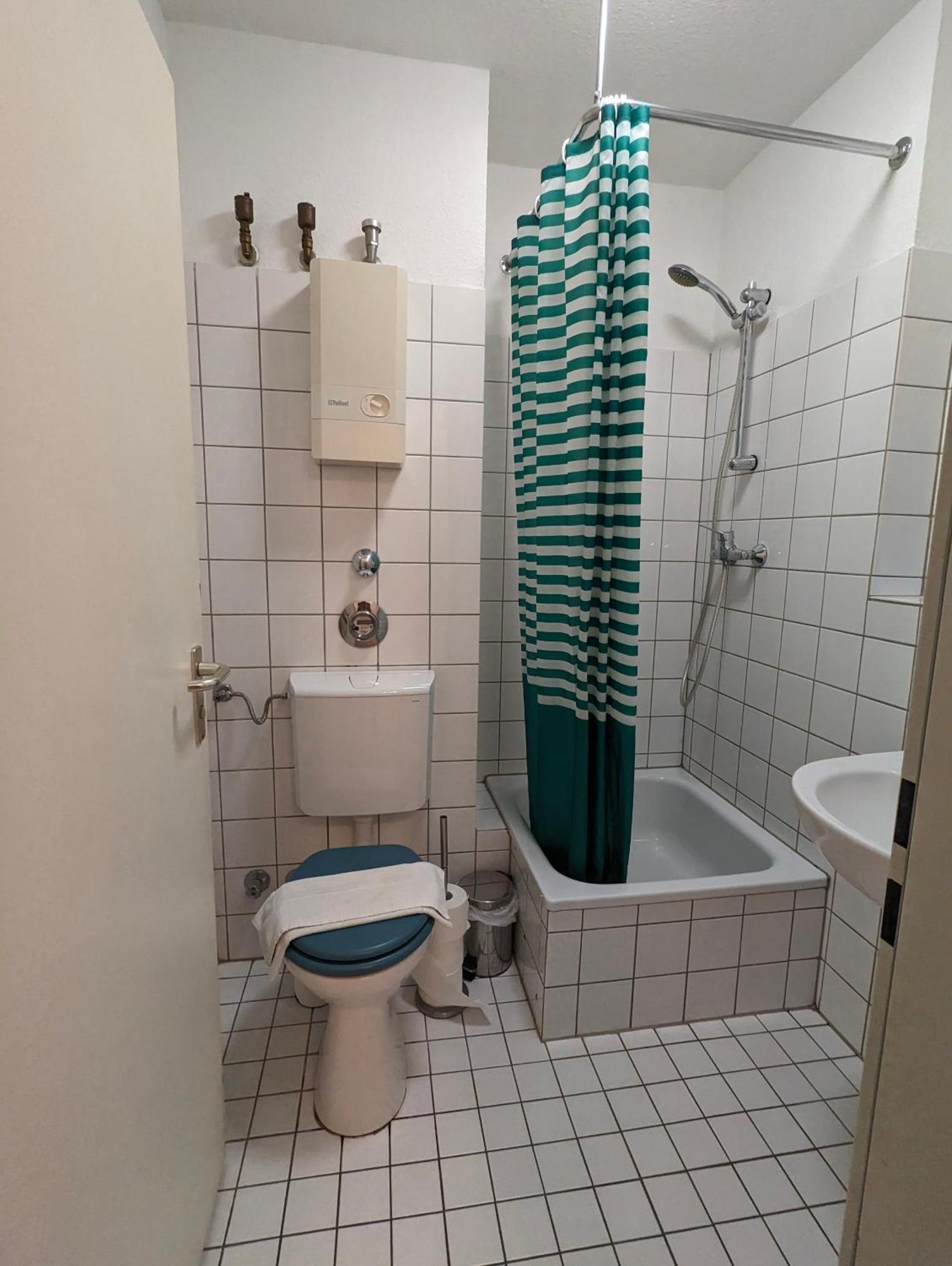 City Apartment & Lift - Hoeft Wuppertal Dış mekan fotoğraf
