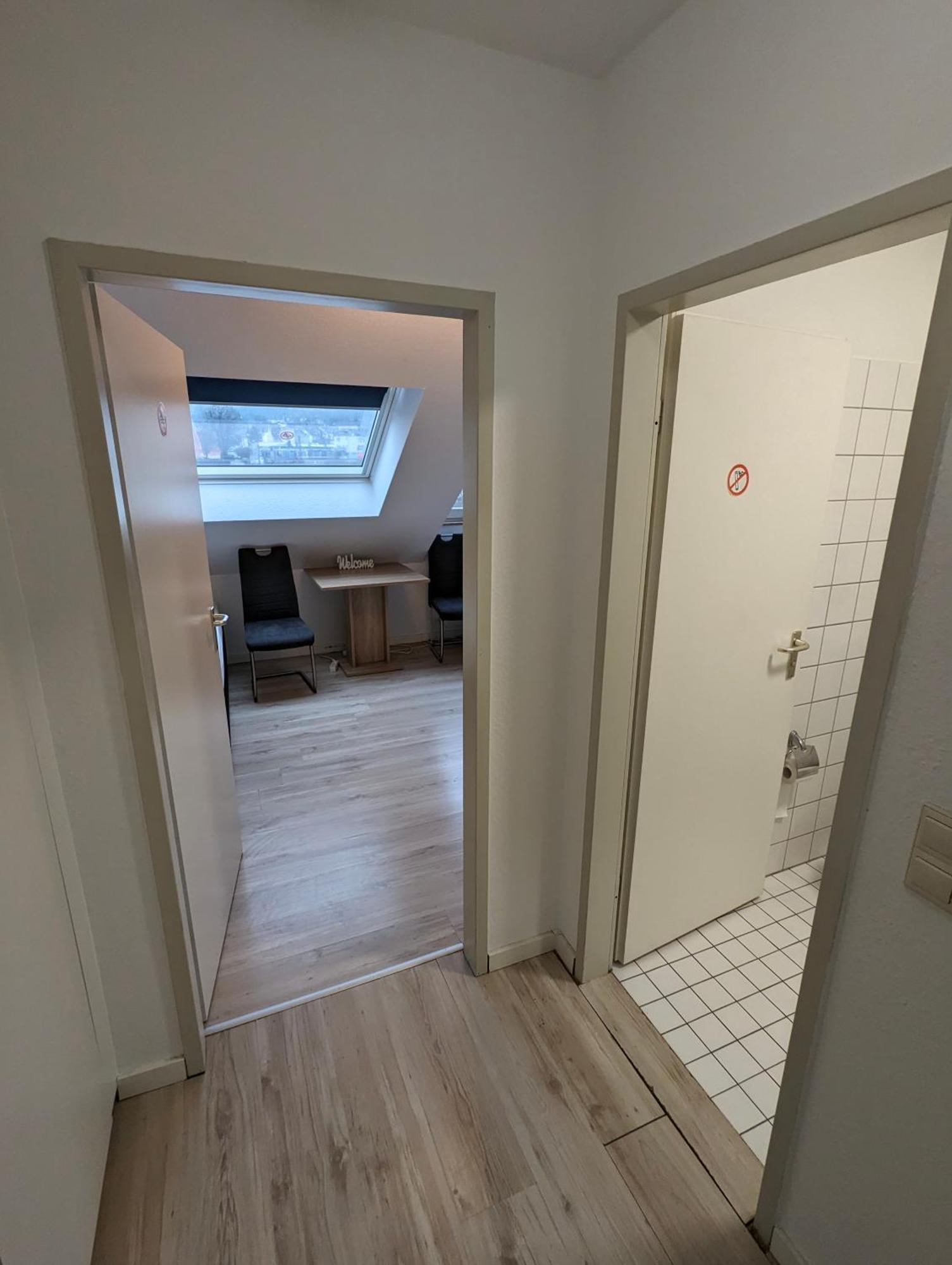 City Apartment & Lift - Hoeft Wuppertal Dış mekan fotoğraf
