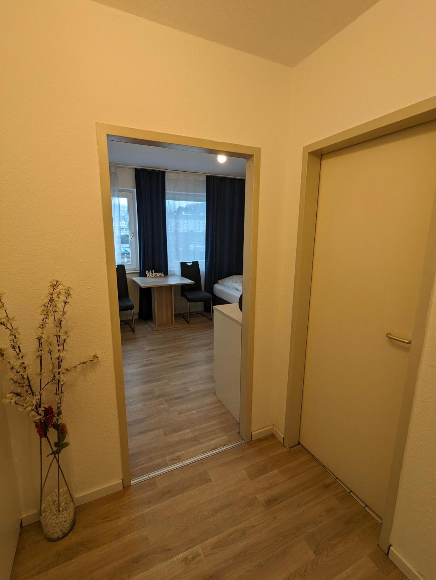 City Apartment & Lift - Hoeft Wuppertal Dış mekan fotoğraf
