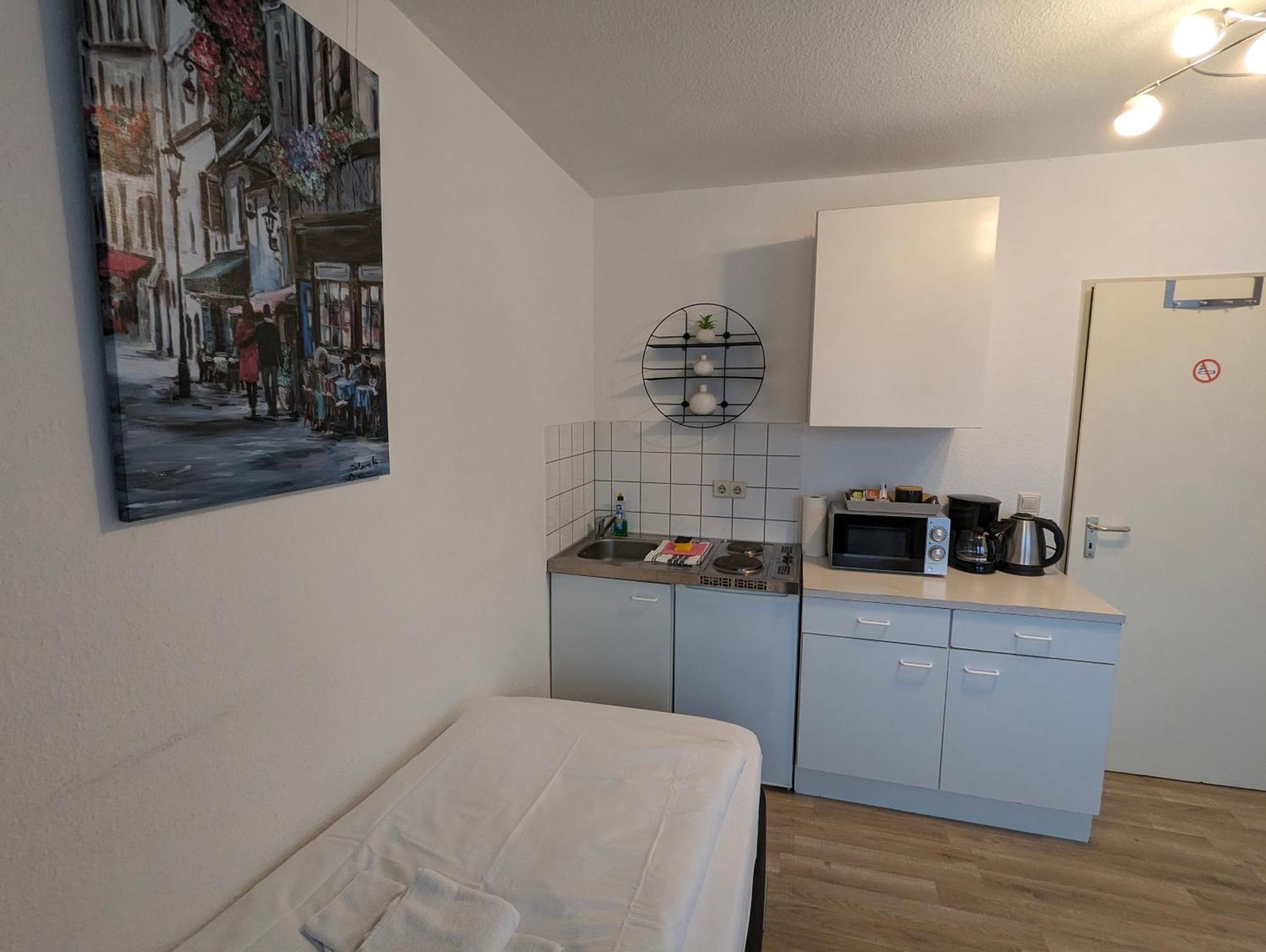 City Apartment & Lift - Hoeft Wuppertal Dış mekan fotoğraf