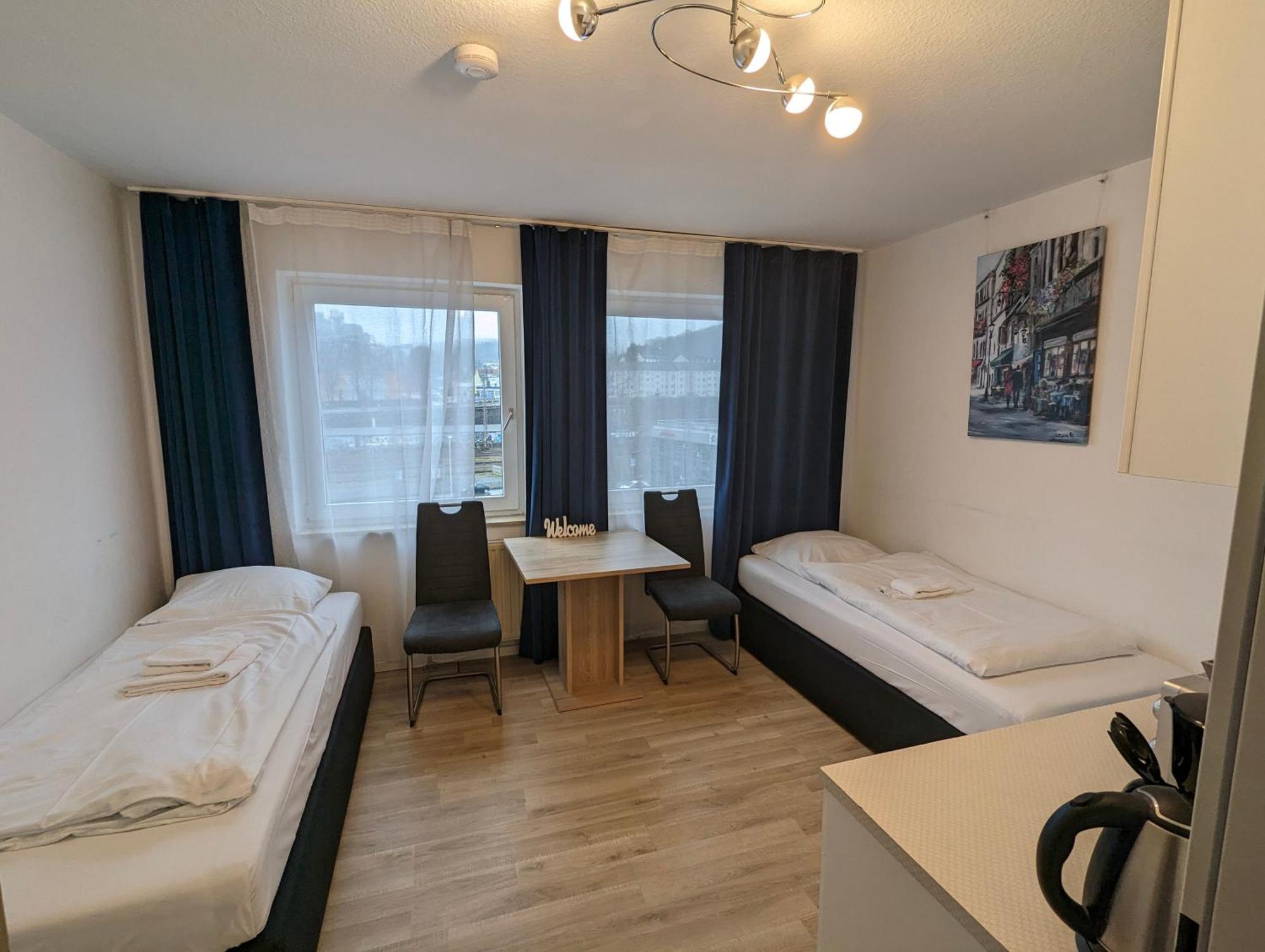 City Apartment & Lift - Hoeft Wuppertal Dış mekan fotoğraf