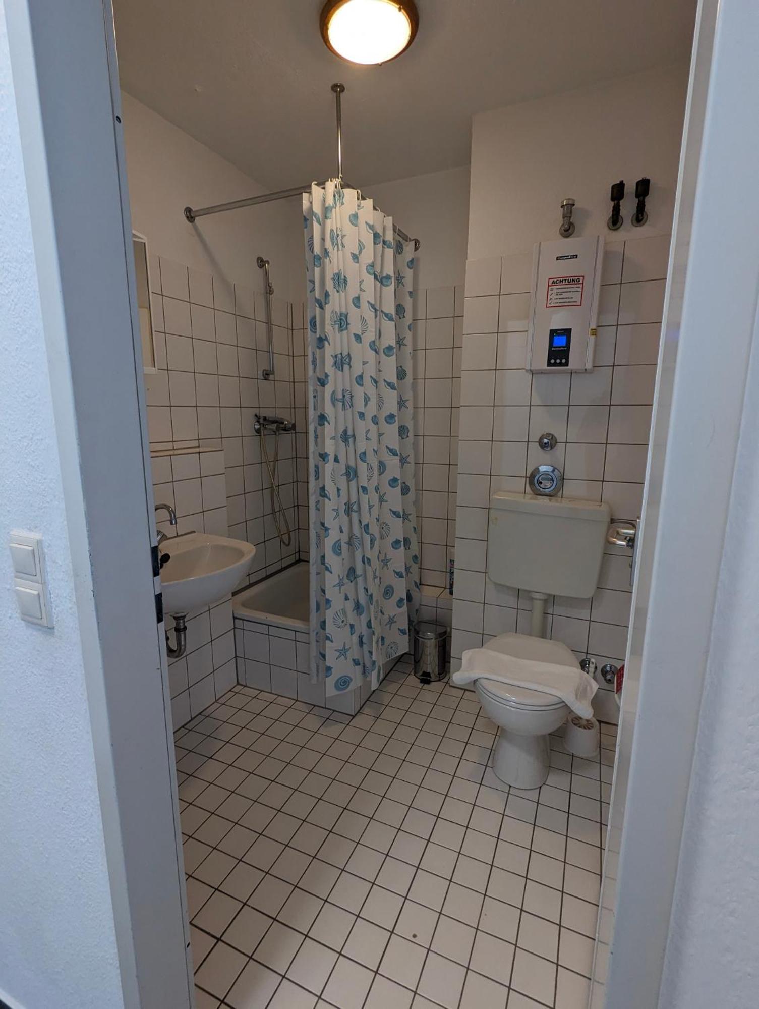 City Apartment & Lift - Hoeft Wuppertal Dış mekan fotoğraf