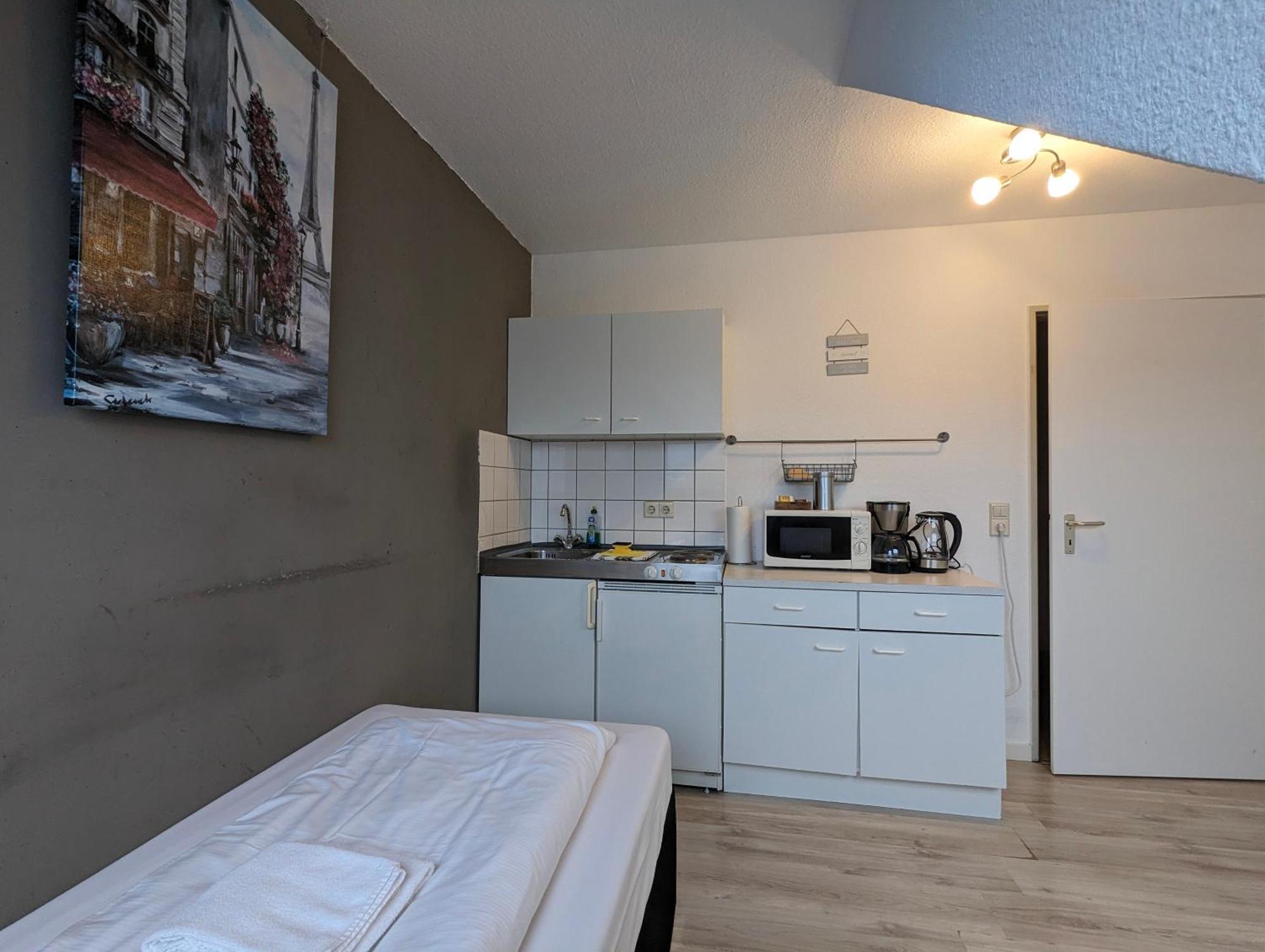 City Apartment & Lift - Hoeft Wuppertal Dış mekan fotoğraf
