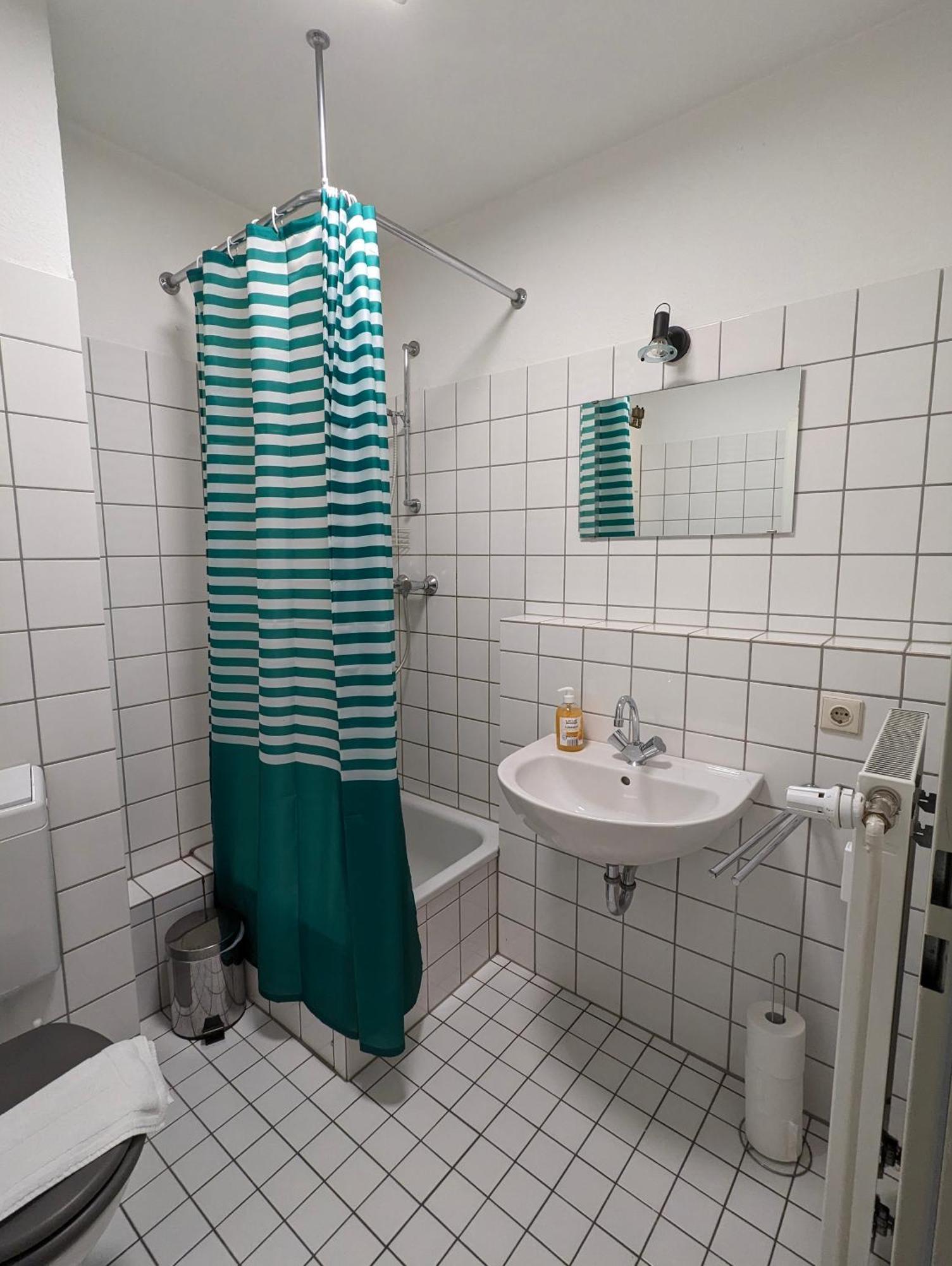 City Apartment & Lift - Hoeft Wuppertal Dış mekan fotoğraf