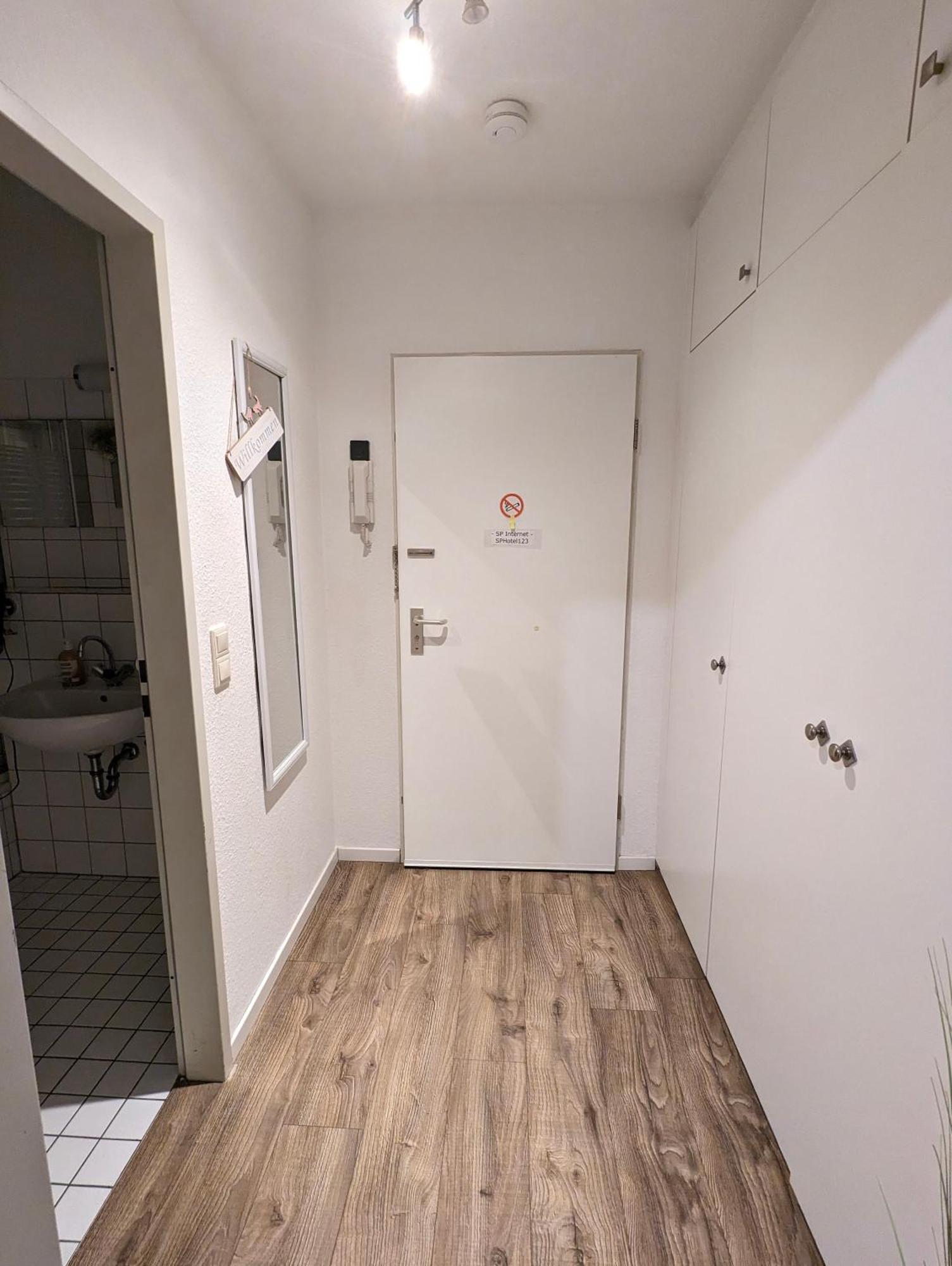 City Apartment & Lift - Hoeft Wuppertal Dış mekan fotoğraf