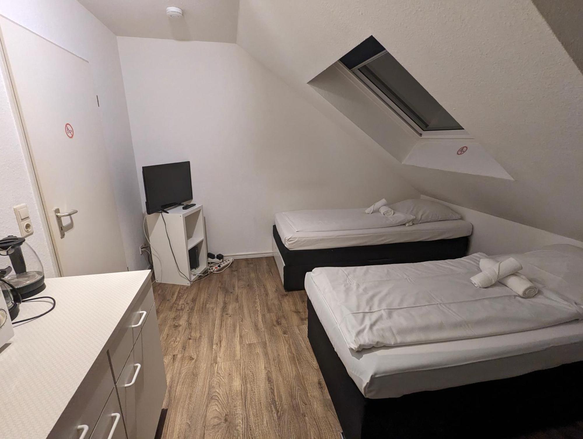 City Apartment & Lift - Hoeft Wuppertal Dış mekan fotoğraf