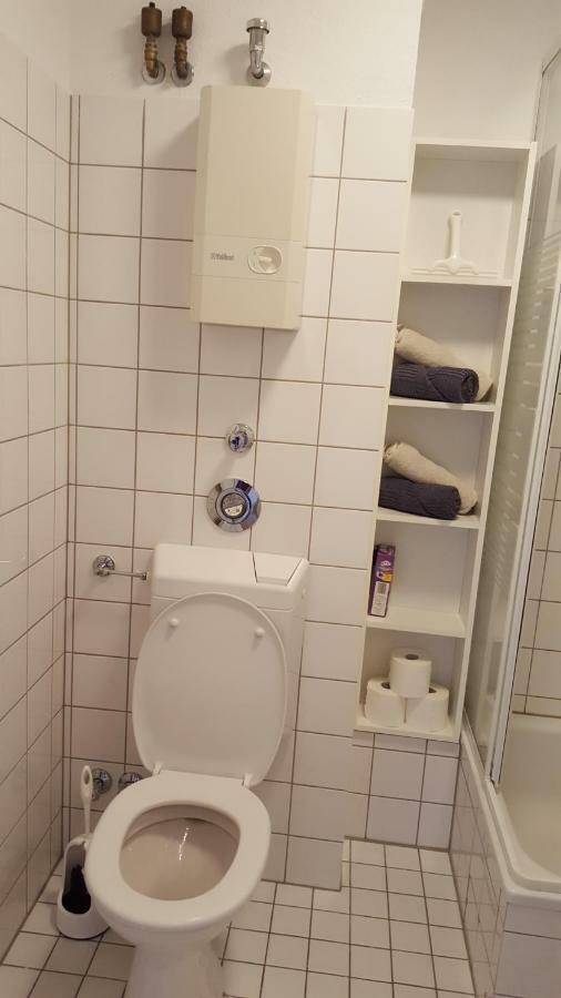 City Apartment & Lift - Hoeft Wuppertal Dış mekan fotoğraf