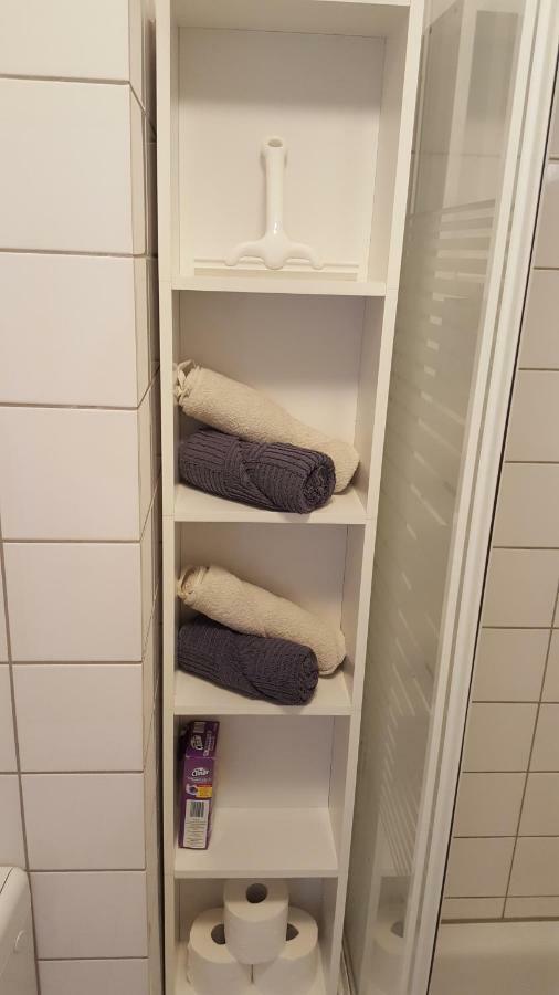 City Apartment & Lift - Hoeft Wuppertal Dış mekan fotoğraf