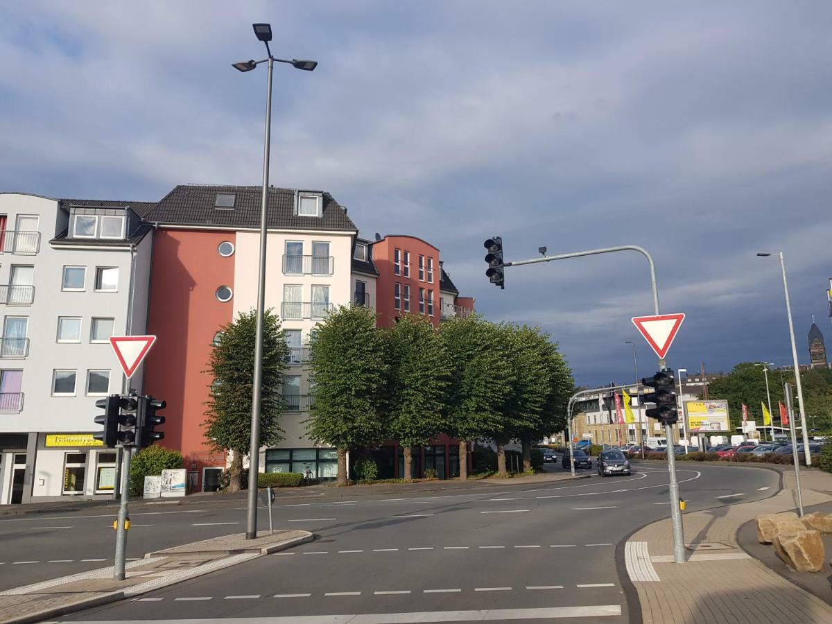 City Apartment & Lift - Hoeft Wuppertal Dış mekan fotoğraf